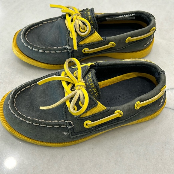 Sperry top sider size 8.5 - Picture 1 of 6